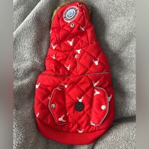 LUVGEAR PET THERMAL WEAR, XMAS, XS, NWOT